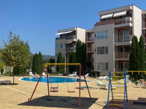 FORT NOKS NESSEBAR F1-480 Studio Sunny Beach